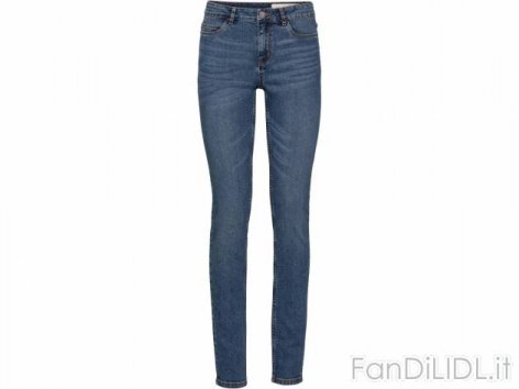 Jeans "Skinny" (Moda, abbigliamento)