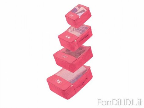 Set organizer per (Per auto)