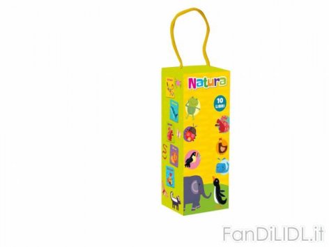 Cofanetto libri (Per bambini)