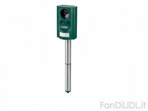 Repellente per animali (Giardino)
