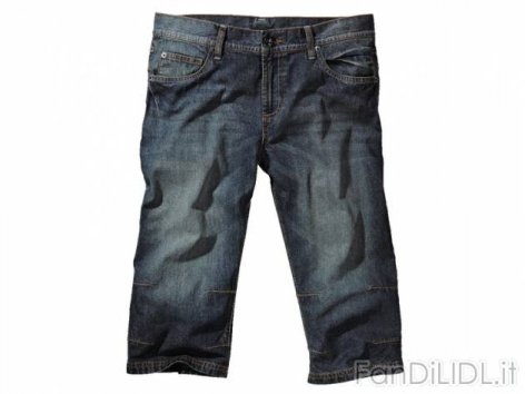 Bermuda in jeans (Moda, abbigliamento)