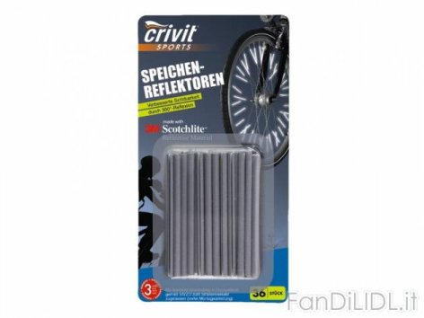 Copriraggi riflettenti (Sport e ricreazione)