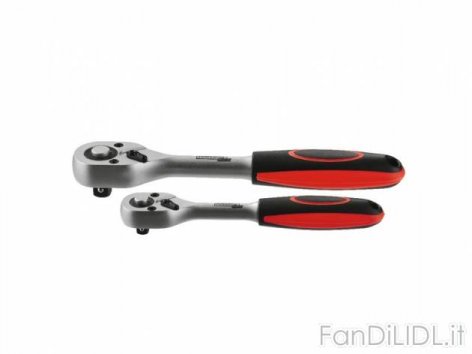Chiave a cricco inserti (Officina, attrezzi, Lidl tecnico)