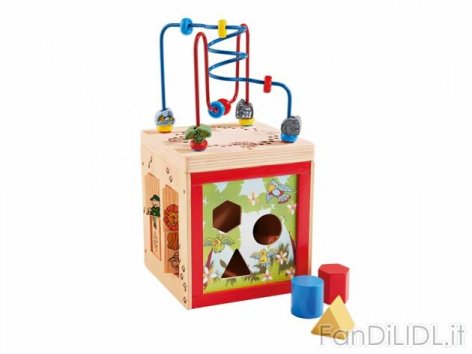 Cubo creativo per (Per bambini)