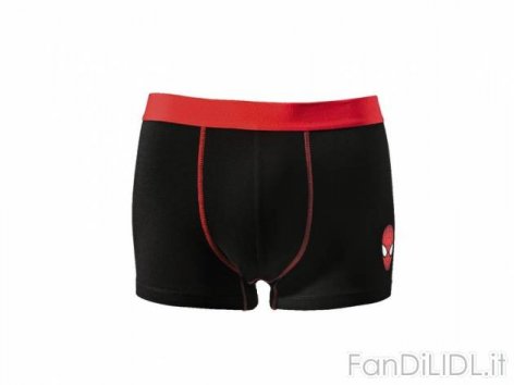 Boxer da uomo Spider-Man (Moda, abbigliamento)
