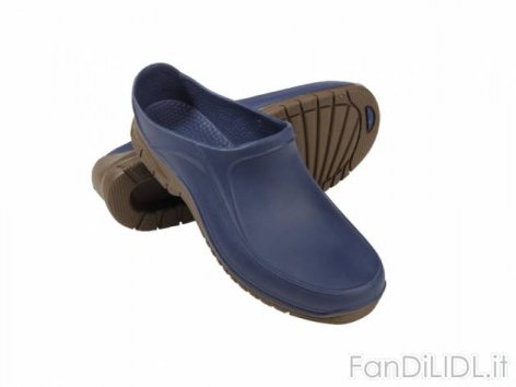 Clogs da donna/uomo (Giardino)