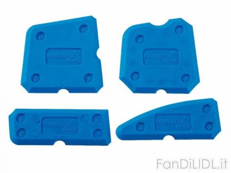 Set per fughe (Officina, attrezzi, Lidl tecnico)