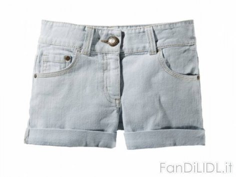 Jeans shorts da (Per bambini)
