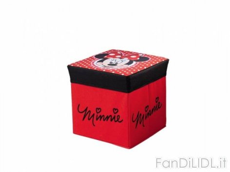 Box portaoggetti (Per bambini)