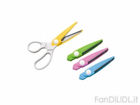 Forbice per bricolage (Per bambini)