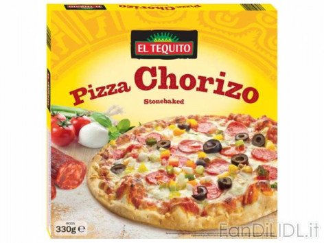 Pizza con salsiccia (Articoli alimentari)