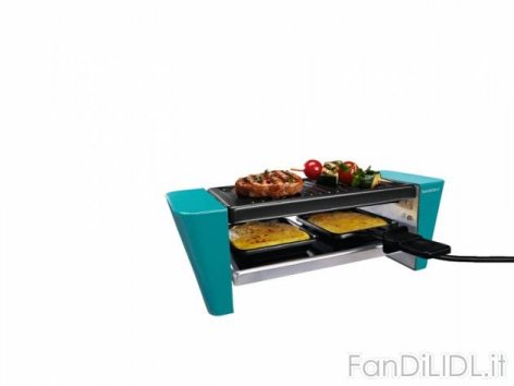 Mini Raclette (Cucina)