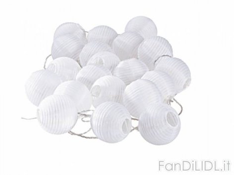 Luci decorative (Cucina)