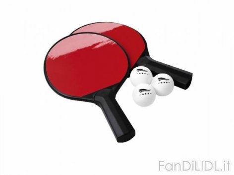 Rete o set racchetta (Per bambini)
