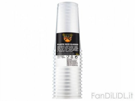 Bicchieri da birra (Articoli alimentari)