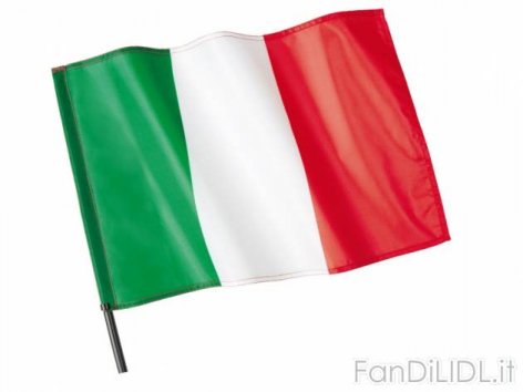 Bandierina tricolore (Sport e ricreazione)