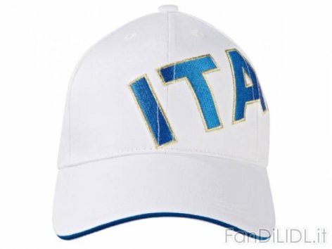 Cappello da uomo, (Sport e ricreazione)