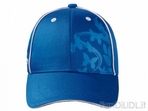 Cappello da donna, (Sport e ricreazione)