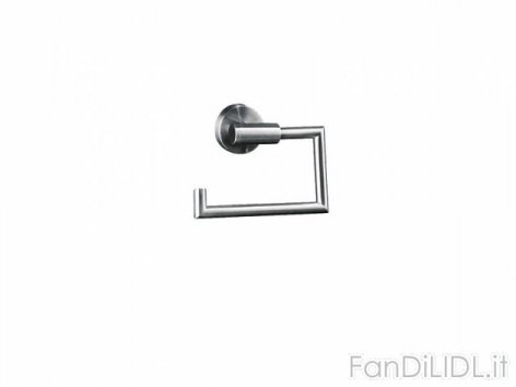 Portarotolo pensile (Bagno, accessori, interno)