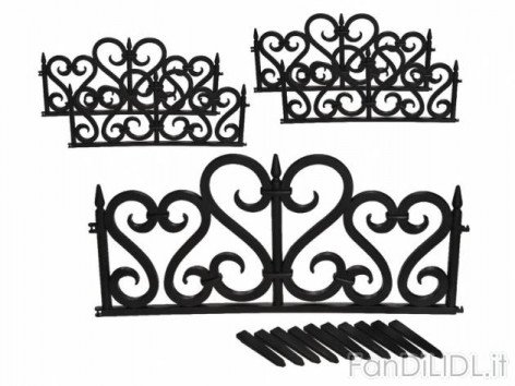 Set recinzione per (Giardino)