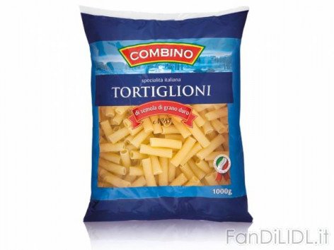 Penne Rigate Tortiglioni (Articoli alimentari)