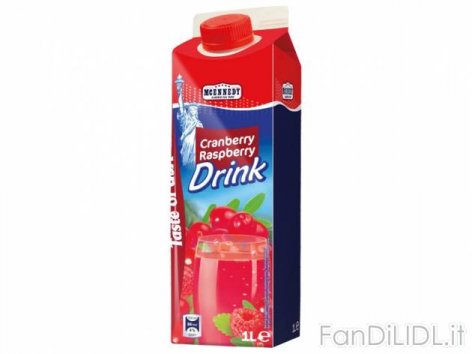 Bevanda con succo (Articoli alimentari)