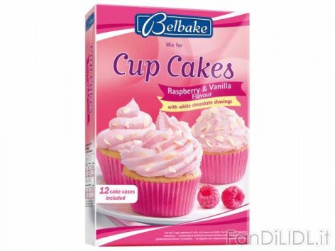 Preparato per cup (Articoli alimentari)