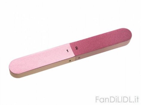 Articoli per manicure/pedicure (Bagno, accessori, interno)