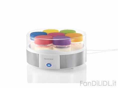 Yogurtiera (Cucina)