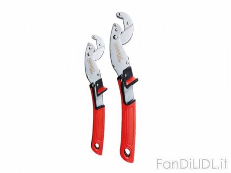 Chiave inglese multifunzione, (Officina, attrezzi, Lidl tecnico)