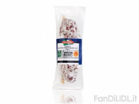 Salametto cacciatore (Articoli alimentari)