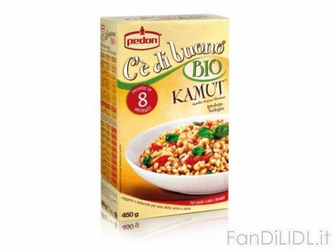 Kamut Bio (Articoli alimentari)