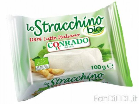 Stracchino Bio (Articoli alimentari)