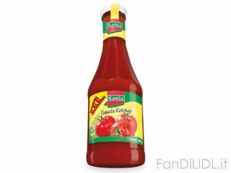 Ketchup (Articoli alimentari)