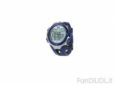 Orologio da polso Crivit (Sport e ricreazione)