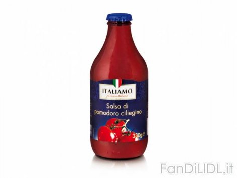 Salsa di pomodoro (Articoli alimentari)