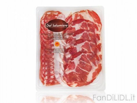 Antipasto Piacentino (Articoli alimentari)