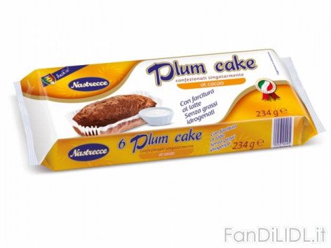 Plumcake al cacao (Arredo interni, arredamento casa)