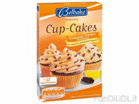 Preparato per Cup (Cucina)