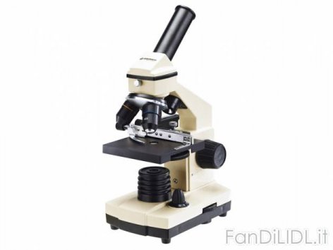Microscopio Biolux (Articoli per ufficio, cartacei, industriali)