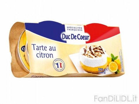 Dessert francesi (Articoli alimentari)