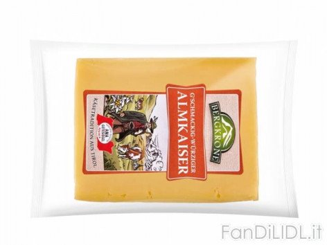 Formaggio tirolese (Articoli alimentari)