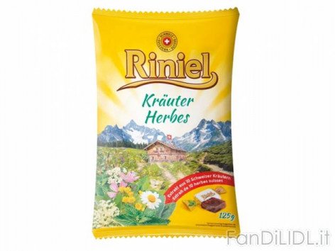 Caramelle alle erbe (Articoli alimentari)
