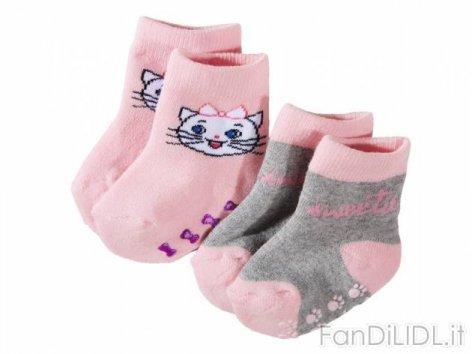 Calzini antiscivolo (Per bambini)
