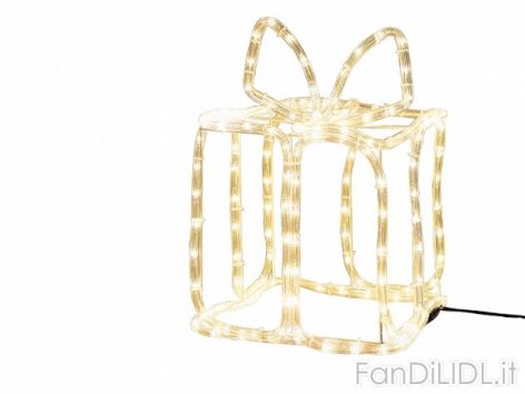 Decorazione luminosa (Articoli per ufficio, cartacei, industriali)