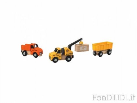 Veicoli giocattolo (Per bambini)