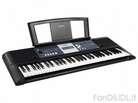 Tastiera Yamaha (Musica, instrumenti musici)