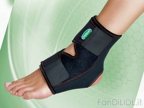 Cavigliera elastica (Sport e ricreazione)