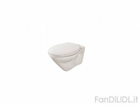 Asse per WC con (Bagno, accessori, interno)