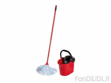 Set mocio (Pulizia della casa, sistemazione)